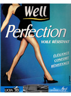 Well Perfection Voile resistente